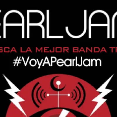 Concursa con tu banda y gana boletas para el concierto de Pearl Jam en Bogotá