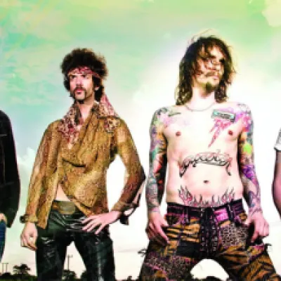 En marzo saldrá al mercado el nuevo disco de The Darkness