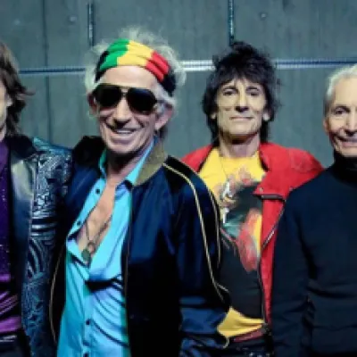 The Rolling Stones se presentarán el 10 de marzo de 2016 en Bogotá