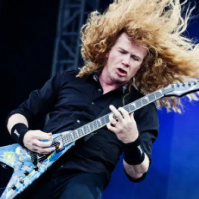 Dave Mustaine nació el 13 de septiembre de 1961