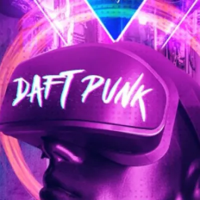 Llega el show láser de Daft Punk al Planetario de Bogotá
