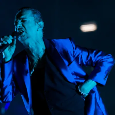 Depeche Mode hizo vibrar al público bogotano por segunda vez