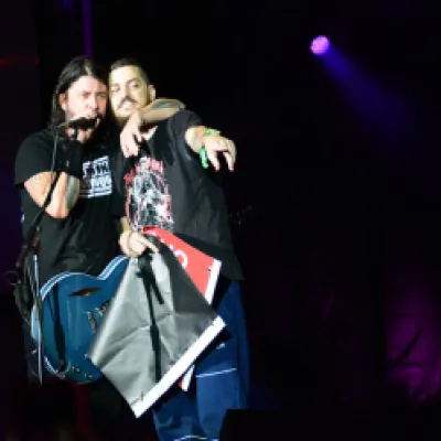 Foo Fighters en Rock in Rio 2019