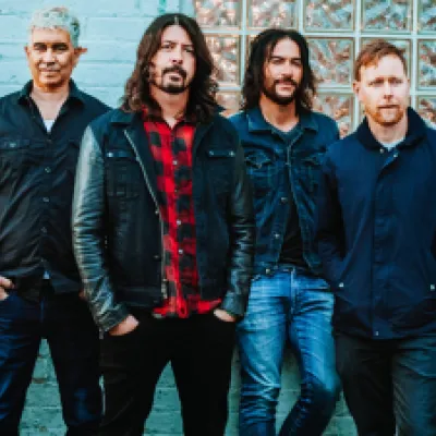 Foo Fighters confirma concierto en Costa Rica