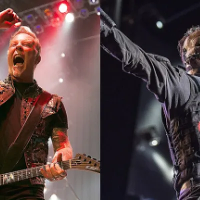 Metallica y Slipknot compartirán escenarios en Australia