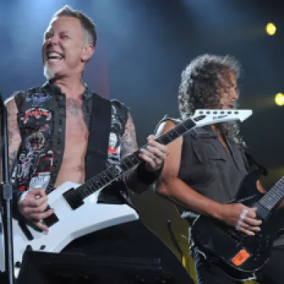 Metallica llega a Colombia por cuarta ocasión