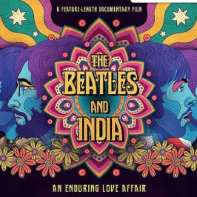 The Beatles and India, el nuevo documental de HBO Max