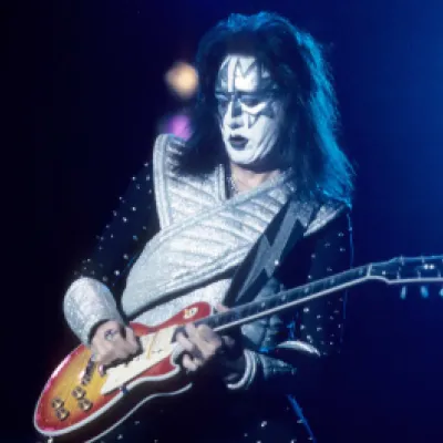 Murió Ace Frehley, primer guitarrista de KISS y figura clave del rock de los 70's