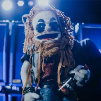 Bullicio Puppets llega al festival Metal por la Infancia