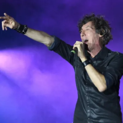El Cuarteto de Nos en Rock al Parque 2025