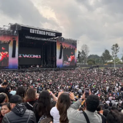 Escenario principal Estéreo Picnic