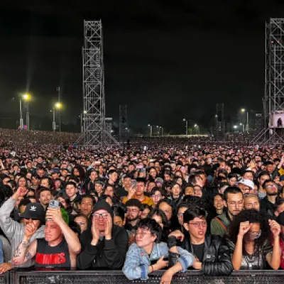Estas son las bandas ganadoras de las convocatorias de Rock al Parque 2025