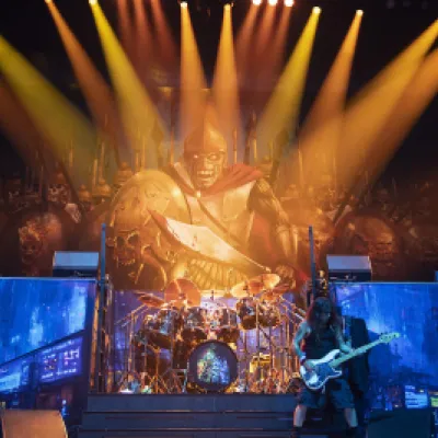 Iron Maiden estará en Bogotá el 24 de noviembre de 2024