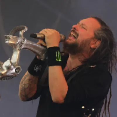 Jonathan Davis de Korn