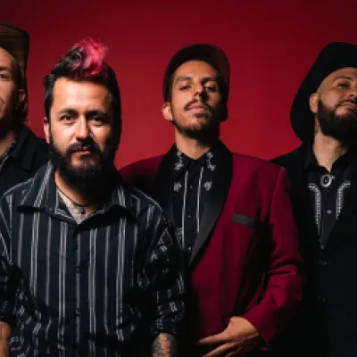 Mortis y los Desalmados, banda con el mayor puntaje de las convocatorias de Rock al Parque 2024