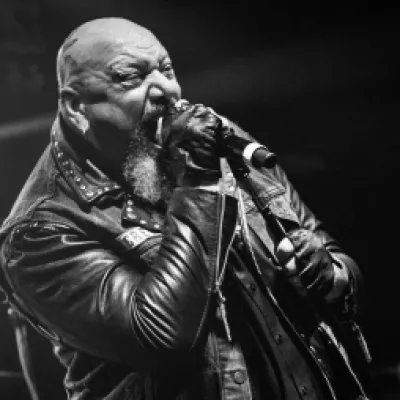 Falleció Paul Di'Anno, exvocalista de Iron Maiden, a los 66 años