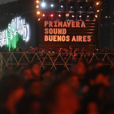 El Primavera Sound cancela sus ediciones 2024 en Latinoamérica