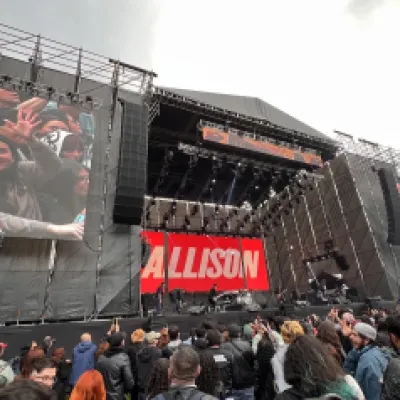 Rock al Parque - Reseña segundo día