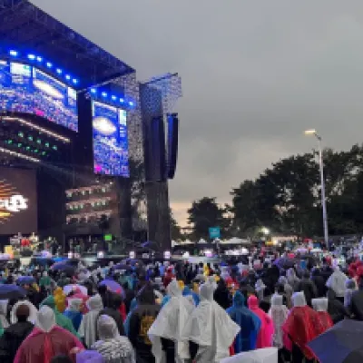 Rock al Parque 2025 - Balance