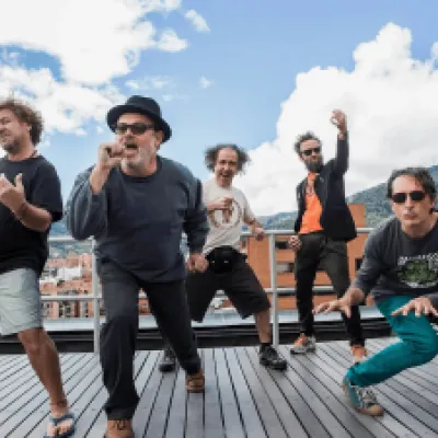 Los Toreros Muertos estarán en el Concierto de Conciertos 2026