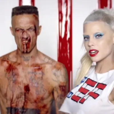 Die Antwoord regresa a Colombia en novembre de 2024