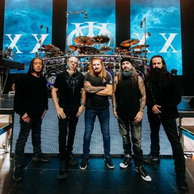 Dream Theater regresa a Colombia con su formación original