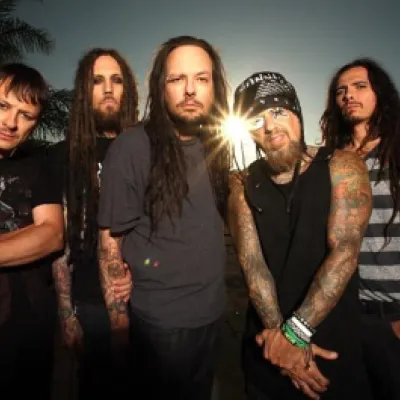 Korn en Bogotá - Latin America Tour 2026