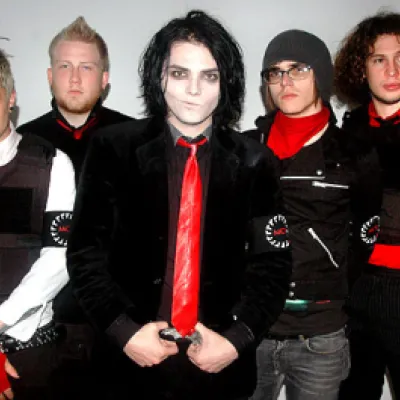 My Chemical Romance estará por primera vez en Colombia