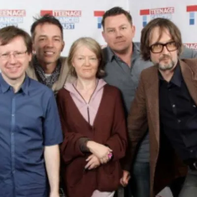 Pulp por primera vez en Bogotá - Tú mereces más