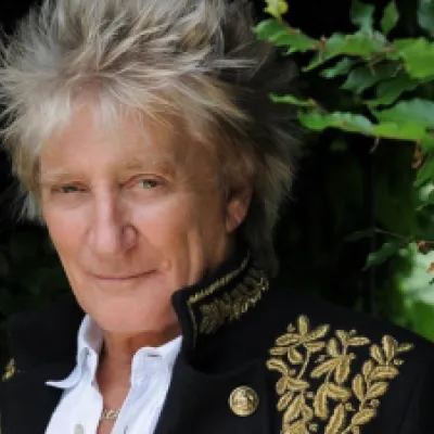 Rod Stewart por primera vez en Colombia - One Last Time Tour