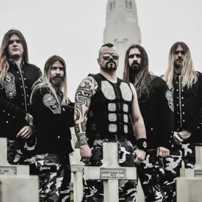 Sabaton regresa a Colombia en 2025