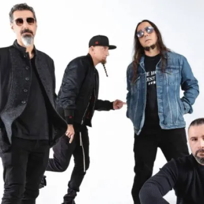 System of a Down regresa a Colombia