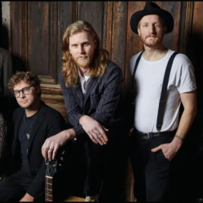 The Lumineers en Bogotá - The Automatic World Tour