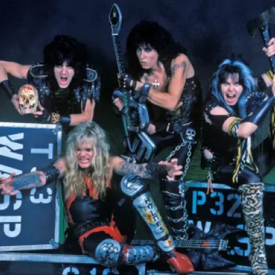 W.A.S.P regresa a Bogotá en abril de 2025