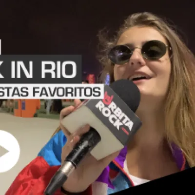 Los asistentes nos cuentan acerca de sus artistas favoritos en Rock in Rio 2019