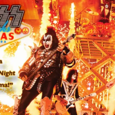 Kiss presentará su pelicula - concierto el 25 de mayo en cinemas de todo el mundo