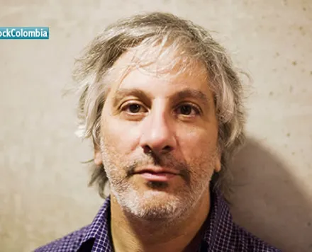 El 3 de febrero de 1956 nació Lee Ranaldo de Sonic Youth.
