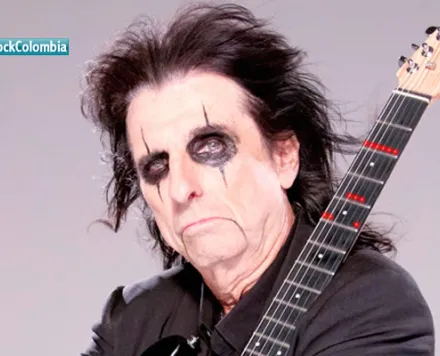 El 4 de febrero de 1948 nació Alice Cooper.