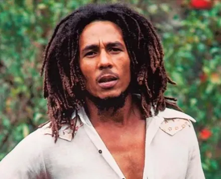 El 6 de febrero de 1945 nació Bob Marley