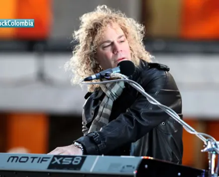El 7 de febrero de 1962 nació David Bryan teclista y compositor de la banda de hard rock Bon Jovi.