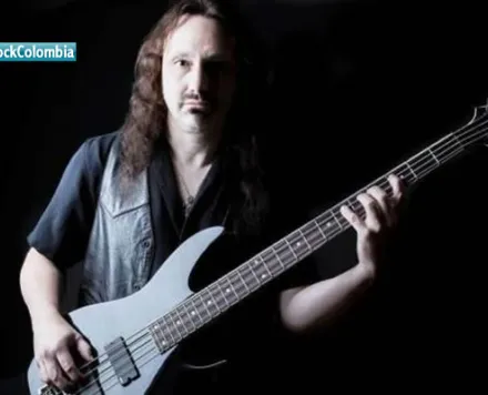 El 7 de febrero de 1966 nació Michael Lepond bajista de la banda estadounidense de metal progresivo Symphony X.