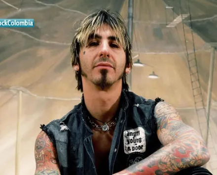 El 7 de febrero de 1968 nació Sully Erna, líder de la banda de rock Godsmack.