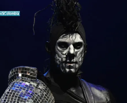 El 7 de febrero de 1975 nació Wes Borland, guitarrista de Limp Bizkit.