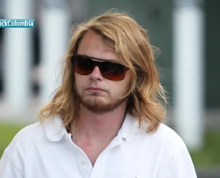 El 8 de febreo de 1975 nació Guy-Manuel de Homem-Christo miembro y fundador del dúo Daft Punk.