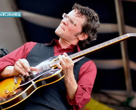 El 18 de febrero de 1973 nació Luther Dickinson de North Mississippi Allstars.