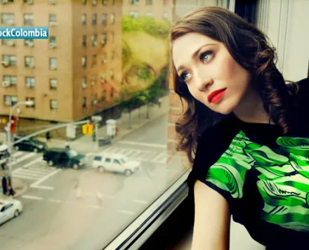 El 18 de febrero de 1980 nació Regina Spektor