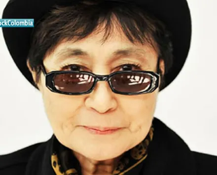 El 18 de febrero de 1933 nació Yoko Ono