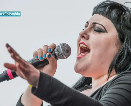 El 19 de febrero de 1981 nació Beth Ditto de The Gossip