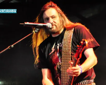 El 19 de febrero de 1963 nació Thomas Such, bajista y cantante de Sodom