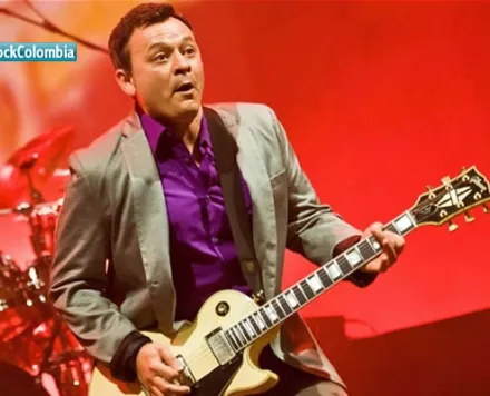 El 21 de febrero de 1969 nació James Dean Bradfield de Manic Street Preachers.